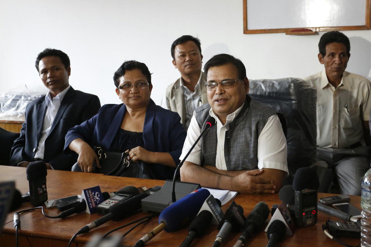 Step down now: CPN  (Maoist Center) tells PM Oli (video)